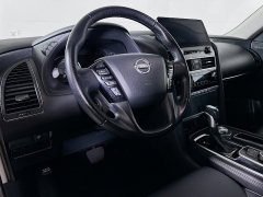 Used 2024  Nissan Armada 4x4 SV at Graham Auto Mall near Mansfield, OH