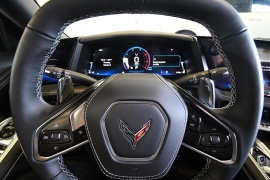 New 2026  Chevrolet Corvette 2dr Stingray Cpe w/1LT at Graham Auto Mall near Mansfield, OH