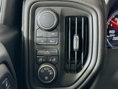 Used 2021  Chevrolet Silverado 1500 4WD Double Cab 147" Custom at Graham Auto Mall near Mansfield, OH