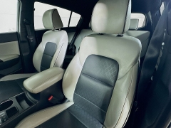 Used 2019  Kia Sportage 4d SUV AWD EX w/Sport Appearance Pkg at Graham Auto Mall near Mansfield, OH