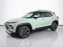 New 2026  Chevrolet Trailblazer FWD 4dr LT at Dutro Auto near Zanesville&comma; OH