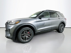 New 2026  Ford Explorer ST-Line 4WD at Graham Auto Mall near Mansfield, OH