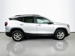 Used 2022  GMC Terrain AWD 4dr SLE at Graham Auto Mall near Mansfield, OH