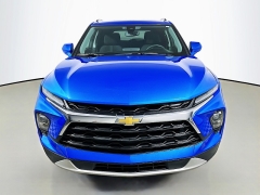 Used 2024  Chevrolet Blazer AWD 4dr LT w&sol;2LT at Graham Auto Mall near Mansfield&comma; OH