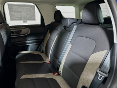 New 2025  Ford Bronco Sport Big Bend 4x4 at Graham Auto Mall near Mansfield, OH