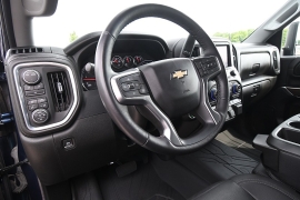Used 2022  Chevrolet Silverado 2500HD 4WD Crew Cab 159" LT Dsl at Dutro Auto near Zanesville&comma; OH