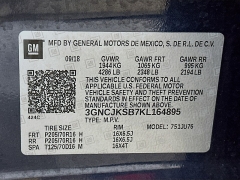 Used 2019  Chevrolet Trax 4d SUV FWD LS at Dutro Auto near Zanesville&comma; OH