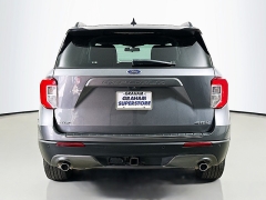 Used 2022  Ford Explorer XLT 4WD at Dutro Auto near Zanesville, OH