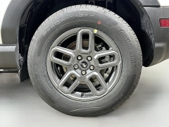 New 2026  Ford Bronco Sport Big Bend 4x4 at Graham Auto Mall near Mansfield&comma; OH