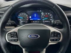 Used 2023  Ford Explorer Limited 4WD at Dutro Auto near Zanesville&comma; OH