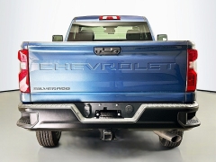 New 2026  Chevrolet Silverado 2500HD 4WD Reg Cab 142" Work Truck Gas at Graham Auto Mall near Mansfield, OH