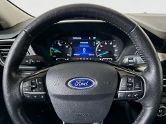 Used 2021  Ford Escape SE Hybrid AWD at Graham Auto Mall near Mansfield, OH