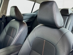 Used 2022  Nissan Altima 2.5 SR Sedan at Graham Auto Mall near Mansfield, OH