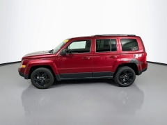 Used 2014  Jeep Patriot 4d SUV FWD Sport at Graham Auto Mall near Mansfield&comma; OH