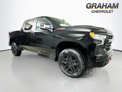 New 2026  Chevrolet Silverado 1500 4WD Crew Cab 147" LT Trail Boss at Dutro Auto near Zanesville&comma; OH