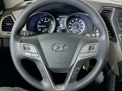 Used 2017  Hyundai Santa Fe Sport 4d SUV AWD 2&period;4L Value at Graham Auto Mall near Mansfield&comma; OH