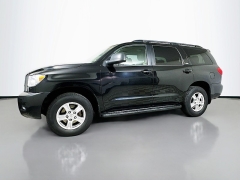 Used 2013  Toyota Sequoia 4d SUV 4WD SR5 FFV at Dutro Auto near Zanesville&comma; OH