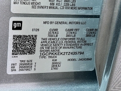 New 2026  Chevrolet Silverado 1500 4WD Crew Cab 147" LT w&sol;2FL at Graham Auto Mall near Mansfield&comma; OH