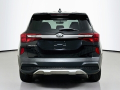 Used 2021  Kia Seltos 4d SUV AWD LX at Graham Auto Mall near Mansfield&comma; OH