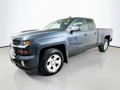 Used 2018  Chevrolet Silverado 1500 4WD Double Cab LT All Star Edition at Dutro Auto near Zanesville&comma; OH