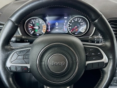 Used 2020  Jeep Compass 4d SUV 4WD Limited at Graham Auto Mall near Mansfield&comma; OH