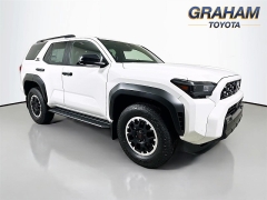 New 2025  Toyota 4Runner TRD Off Road Premium 4WD at Graham Auto Mall near Mansfield&comma; OH