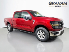 New 2026  Ford F-150 4WD XLT SuperCrew 5&period;5' Box at Graham Auto Mall near Mansfield&comma; OH