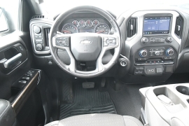 Used 2019  Chevrolet Silverado 1500 4WD Double Cab LT at Dutro Auto near Zanesville&comma; OH