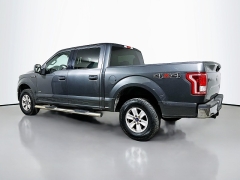 Used 2016  Ford F-150 4WD SuperCrew XLT 5 1&sol;2 at Graham Auto Mall near Mansfield&comma; OH