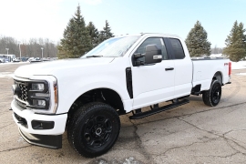 New 2026  Ford Super Duty F-250 4WD XL SuperCab SRW 8' Box at Dutro Auto near Zanesville&comma; OH