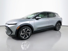 New 2026  Chevrolet Equinox EV FWD 4dr LT2 w&sol;PDE at Dutro Auto near Zanesville&comma; OH