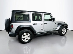 Used 2020  Jeep Wrangler Unlimited 4d SUV 4WD Sport S at Graham Auto Mall near Mansfield, OH