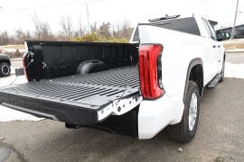 New 2026  Toyota Tundra 4WD SR5 Double Cab 8&period;1ft Bed at Dutro Auto near Zanesville&comma; OH