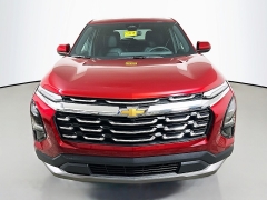 New 2026  Chevrolet Equinox FWD 4dr LT w&sol;1LT at Graham Auto Mall near Mansfield&comma; OH