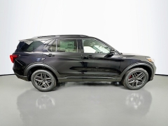 New 2026  Ford Explorer ST-Line 4WD at Dutro Auto near Zanesville&comma; OH