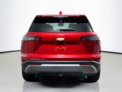 New 2027  Chevrolet Equinox AWD 4dr LT w&sol;2LT at Dutro Auto near Zanesville&comma; OH