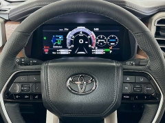 New 2026  Toyota Tundra Hybrid 4WD 1794 Edition CrewMax 5&period;5ft Bed at Graham Auto Mall near Mansfield&comma; OH