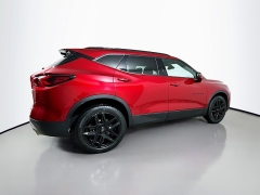 Used 2022  Chevrolet Blazer AWD 4dr LT w&sol;2LT at Dutro Auto near Zanesville&comma; OH