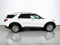 Used 2023  Ford Explorer Limited 4WD at Dutro Auto near Zanesville&comma; OH