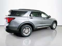 New 2025  Ford Explorer Active 4WD at Graham Auto Mall near Mansfield, OH