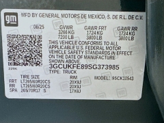 Used 2025  Chevrolet Silverado 1500 4WD Crew Cab 147" LT Trail Boss at Dutro Auto near Zanesville&comma; OH