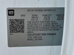 Used 2022  Chevrolet Malibu 4dr Sdn RS at Graham Auto Mall near Mansfield&comma; OH