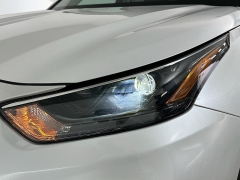 Used 2023  Toyota Highlander XLE AWD at Graham Auto Mall near Mansfield, OH