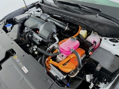 New 2025  Hyundai Tucson Hybrid SEL Convenience AWD at Graham Auto Mall near Mansfield, OH