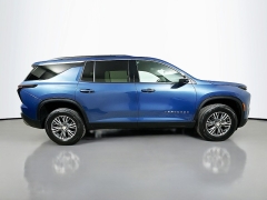 Used 2025  Chevrolet Traverse AWD 4dr LT w/2LT at Graham Auto Mall near Mansfield, OH