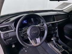 Used 2019  Kia Optima 4d Sedan LX at Graham Auto Mall near Mansfield&comma; OH