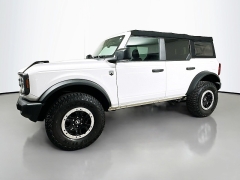 Used 2022  Ford Bronco Big Bend 4 Door Advanced 4x4 at Dutro Auto near Zanesville, OH