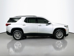 Used 2022  Chevrolet Traverse AWD 4dr LT Leather at Graham Auto Mall near Mansfield&comma; OH