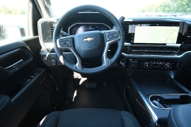 New 2026  Chevrolet Silverado 2500HD 4WD Crew Cab 159" LT Gas at Graham Auto Mall near Mansfield&comma; OH