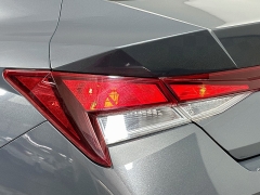 Used 2024  Hyundai Elantra SEL IVT at Graham Auto Mall near Mansfield&comma; OH